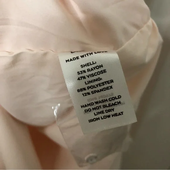 Lulu’s Red Carpet Ready Floral Satin Jacquard Halter Dress - Picture 16 of 16